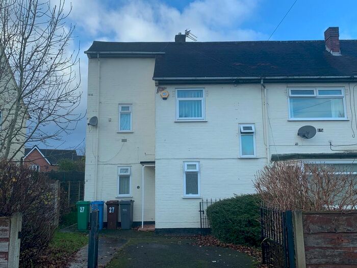 4 Bedroom Terraced House To Rent In Hucclecote Avenue, Wythenshawe, Manchester, M22