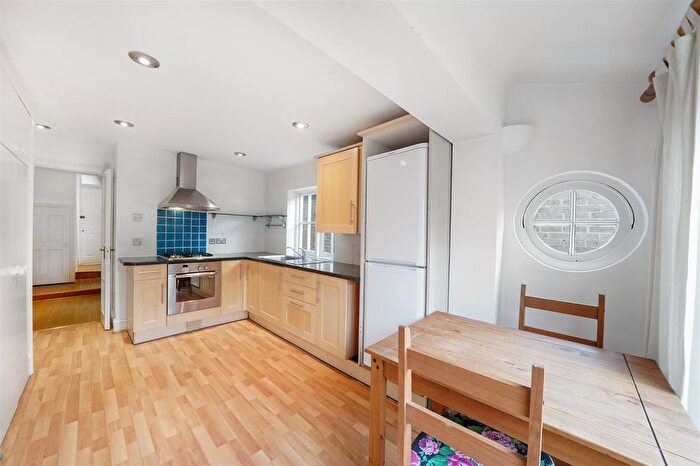 1 Bedroom Flat For Sale In Mexfield Road, London, SW15