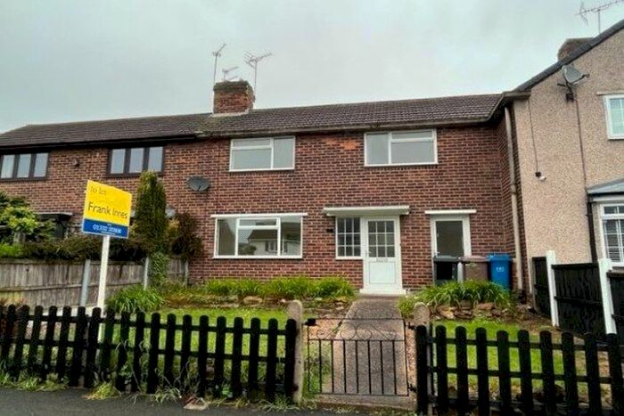 2 Bedroom Property To Rent In Wirksworth Road, Ilkeston, DE7