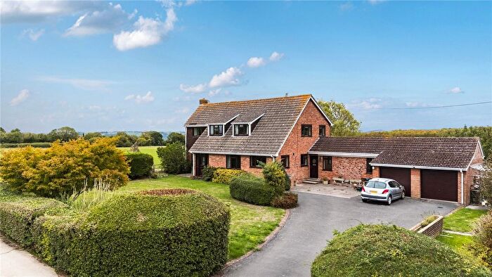 4 Bedroom Land For Sale In Hill Lane, Brent Knoll, Highbridge, Somerset, TA9