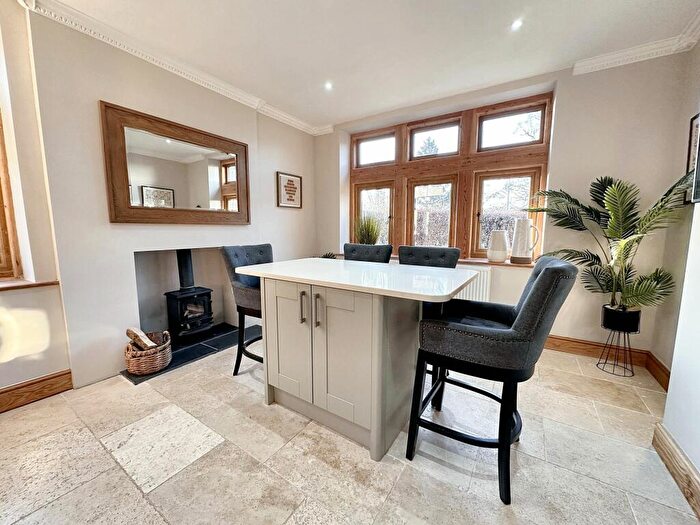 4 Bedroom Detached House For Sale In Warwick Bridge, Carlisle, CA4