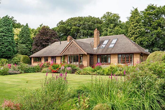 3 Bedroom Detached House For Sale In Old Mill Lane, Bagnall, Staffordshire Moorlands, ST9