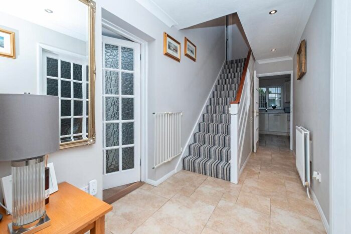 4 Bedroom Detached House For Sale In Ashbee Gardens, Herne Bay, CT6