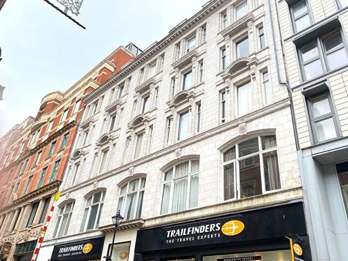 1 Bedroom Flat For Sale In Temple Street, Birmingham, B2