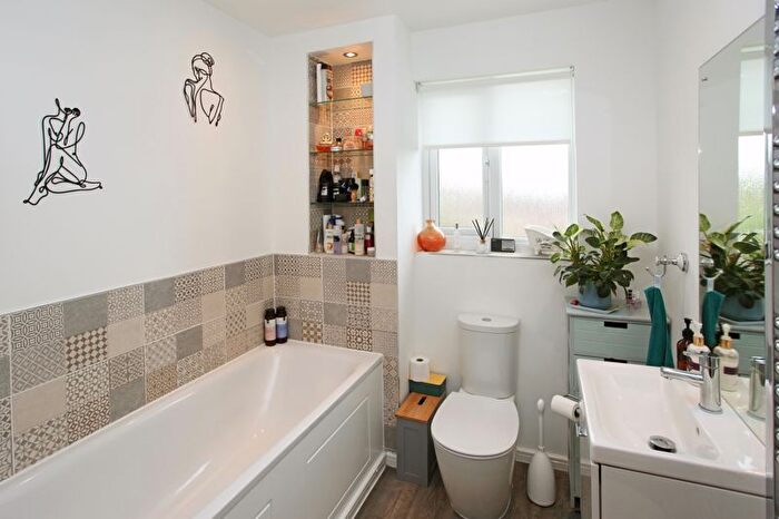 3 Bedroom Semi-detached House For Sale In Wellings Grove, Arleston, Telford, TF1