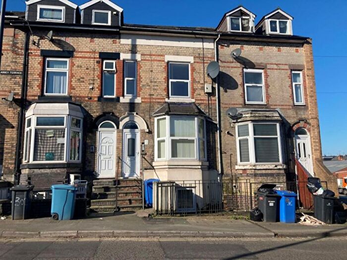 1 Bedroom Studio To Rent In Bedroom Studio Flat, Abbey Street, Derby Centre, DE22