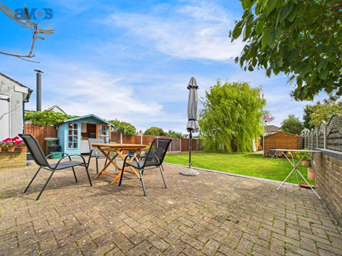 2 Bedroom Detached Bungalow For Sale In Daws Heath Road, Daws Heath, Hadleigh, Essex, SS7