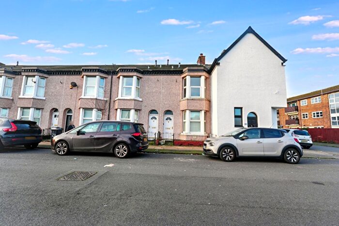 3 Bedroom Terraced House For Sale In Chaucer Street, Bootle, L20