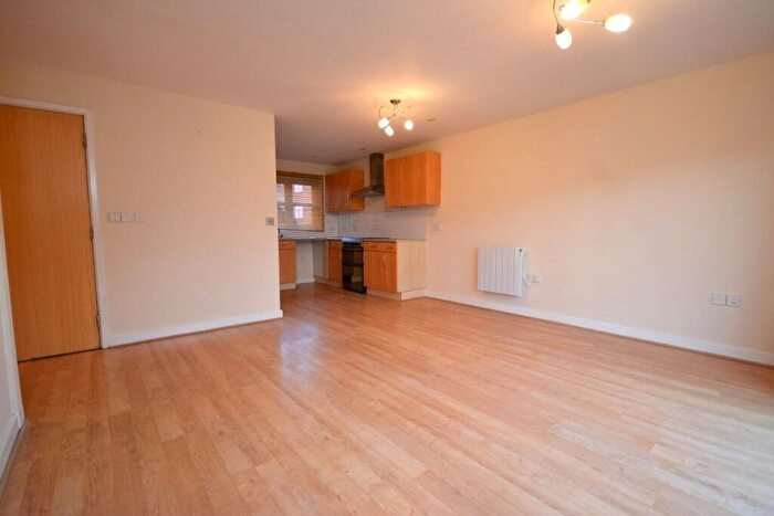 2 Bedroom Flat To Rent In St. Andrews Street, Northampton, NN1