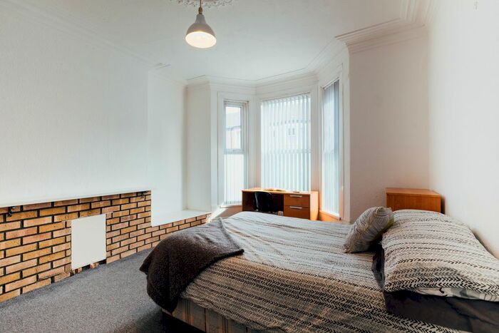 6 Bedroom Flat To Rent In Cranbrook Avenue, Hull HU6