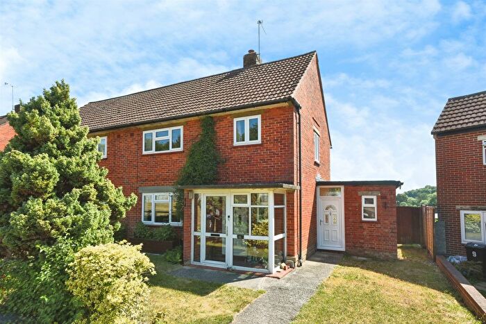 3 Bedroom Semi-detached House For Sale In Harefield Crescent, Netheravon, Salisbury, SP4