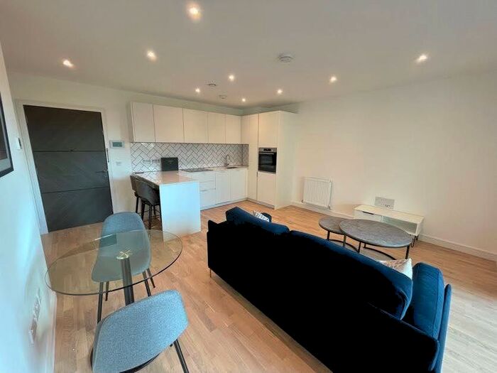 1 Bedroom Flat To Rent In Accolade Avenue, Southall, UB1