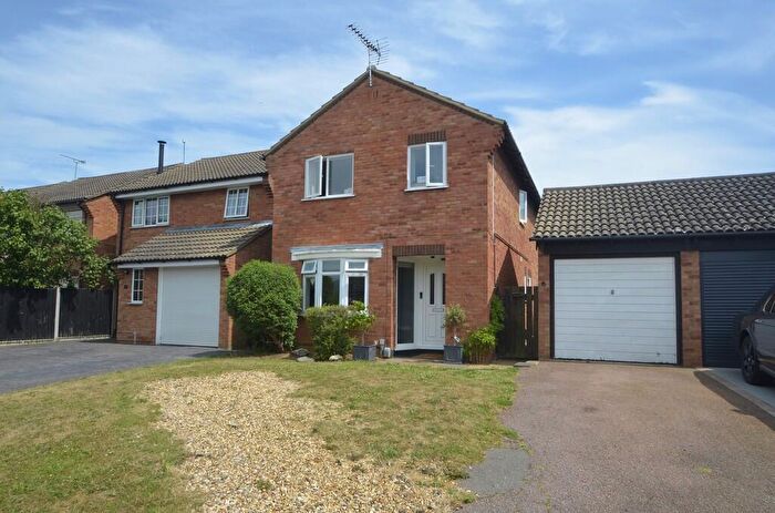 3 Bedroom Detached House For Sale In Rendlesham Road, Felixstowe, IP11