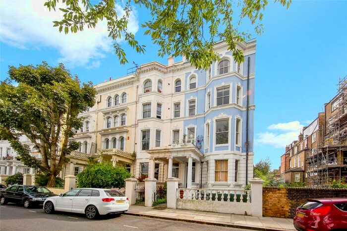 1 Bedroom Flat To Rent In Colville Terrace, London, W11