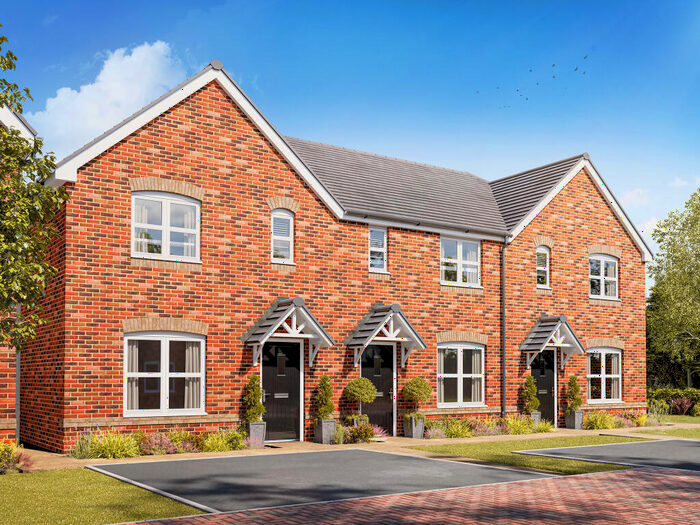 2 Bedroom Terraced House For Sale In Trinity Pastures, Calvert Lane, Hull, HU4