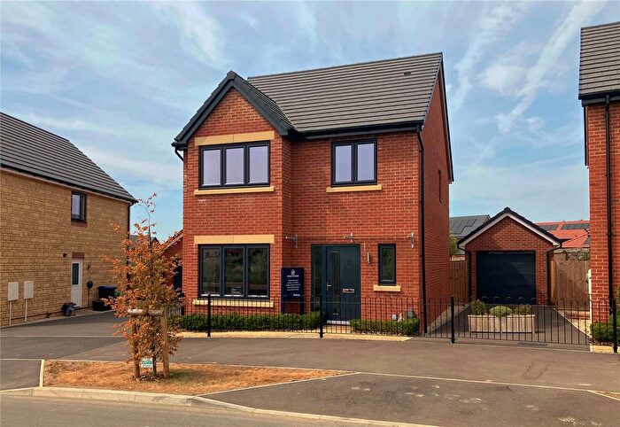 4 Bedroom Detached House For Sale In Plot, Weavers Meadow, Trowbridge, BA14