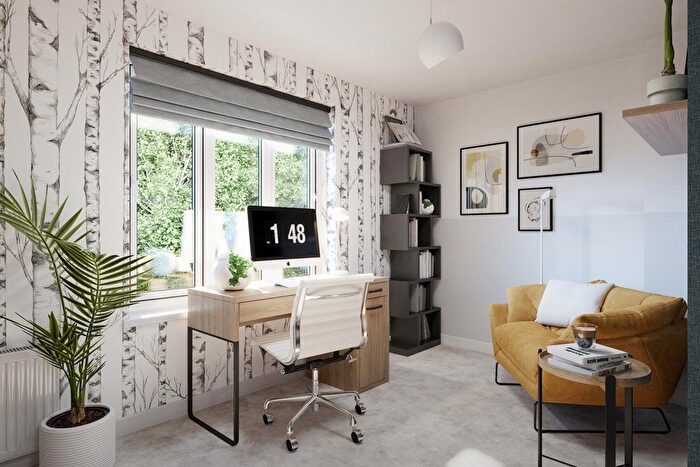 4 Bedroom Detached House For Sale In "The Raynford - Plot " At Chaulden Meadows, Long Chaulden, Hemel Hempstead, HP1