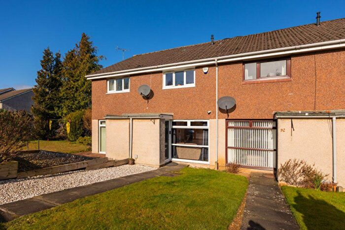 2 Bedroom Villa For Sale In Currievale Drive, Currie, EH14