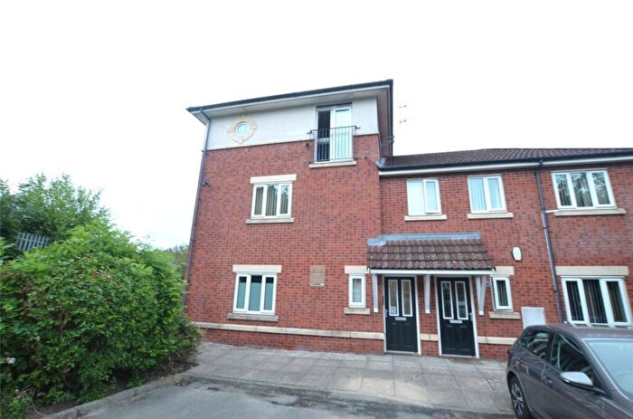 1 Bedroom Apartment For Sale In Chapel Gardens, Liverpool, Merseyside, L5