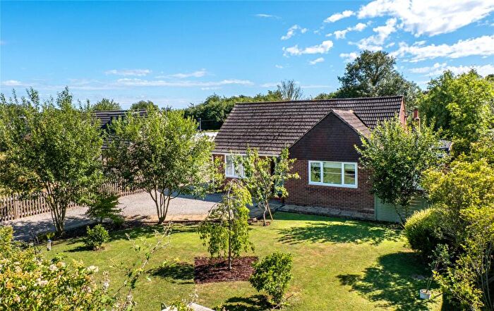 3 Bedroom Bungalow For Sale In Woodcock Lane, Grafty Green, Maidstone, Kent, ME17