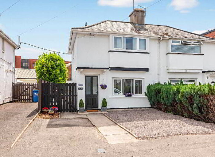 3 Bedroom Semi-Detached House For Sale In Wallace Avenue, Lisburn, BT27