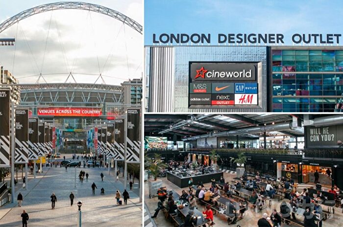 10 Bedroom Flat For Sale In Brooke Avenue, Wembley, HA9