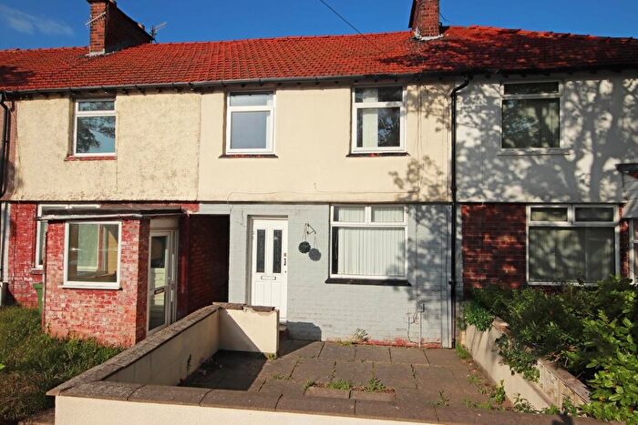 3 Bedroom Terraced House For Sale In Field Lane, Liverpool, Merseyside, L21