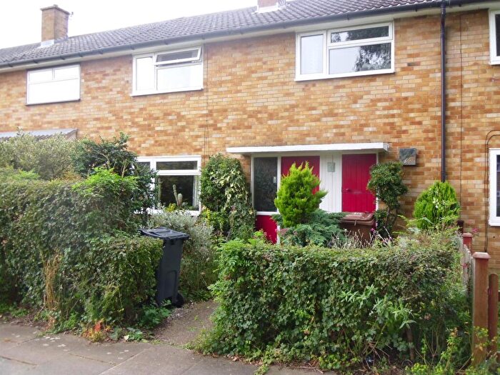 3 Bedroom House To Rent In Unwin Place, Stevenage, SG2