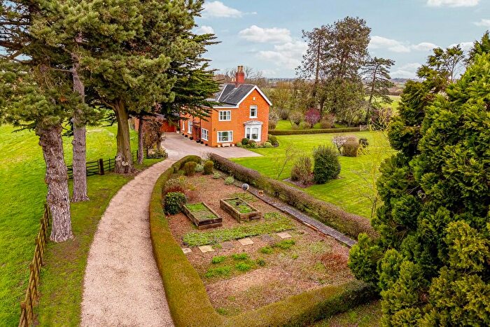 4 Bedroom Detached House For Sale In Torrington Lane, East Barkwith, Lincoln, LN8