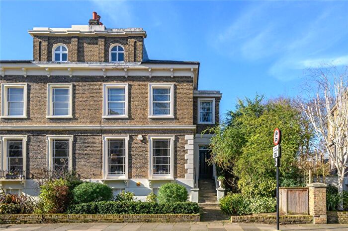1 Bedroom Apartment For Sale In Alwyne Road, London, N1