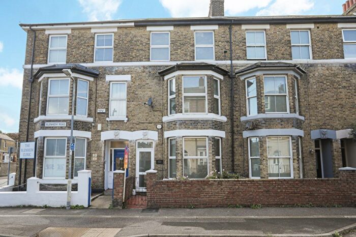 4 Bedroom Terraced House For Sale In Blenheim Road, Deal, Kent, CT14