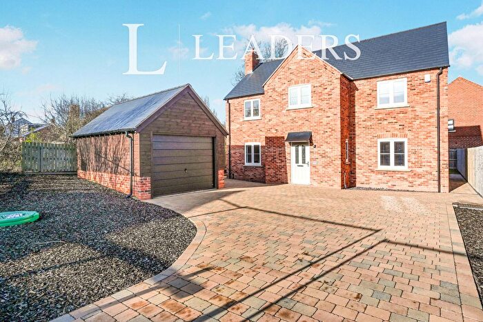 4 Bedroom Detached House To Rent In Mark Lane, East Markham, Newark, NG22
