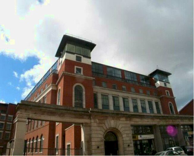 2 Bedroom Flat To Rent In Hatton Garden, Liverpool, L3