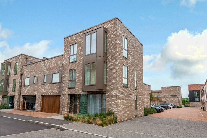 4 Bedroom Terraced House To Rent In Musgrave Drive, Cambridge, CB2