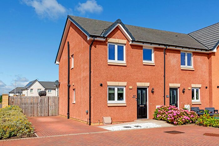 3 Bedroom End Of Terrace House For Sale In Baler Crescent, Wallyford, EH21