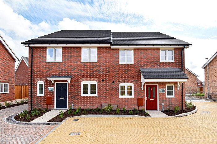 4 Bedroom Semi-Detached House To Rent In Wakefield Gardens, Bishop's Stortford, Hertfordshire, CM23