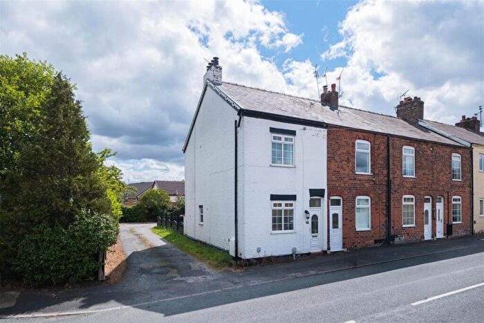 House For Sale In New Road, Anderton, Northwich, CW9