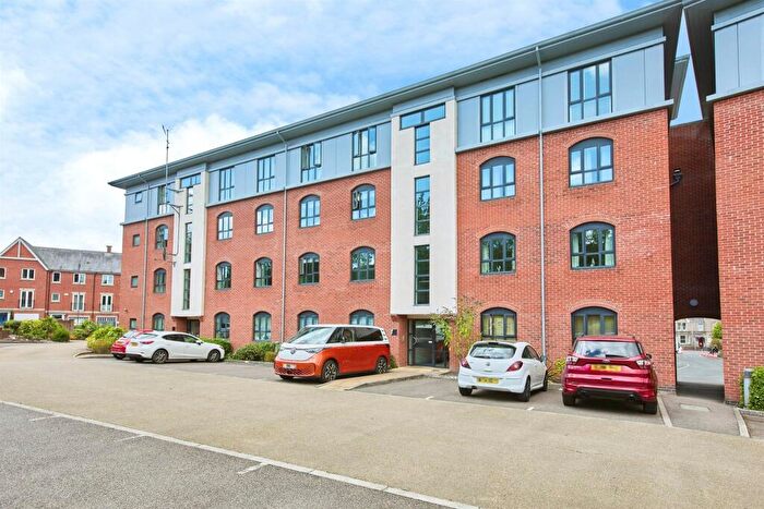 2 Bedroom Apartment For Sale In Leighton Way, Belper, DE56