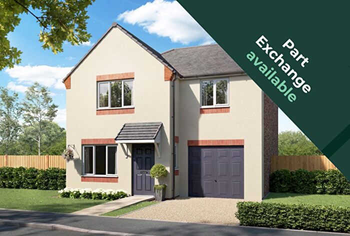 4 Bedroom Detached House For Sale In Station Road, Aspatria, CA7