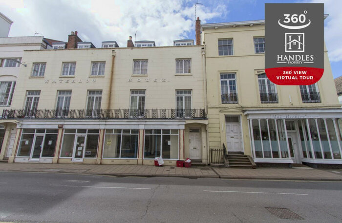 2 Bedroom Flat To Rent In - Bath Street, Leamington Spa, Warwickshire, CV31