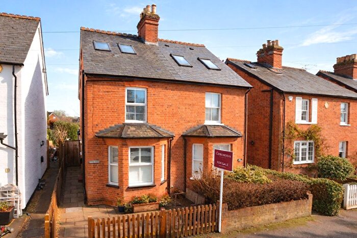 3 Bedroom Semi-Detached House For Sale In Elm Grove Road, Cobham, KT11