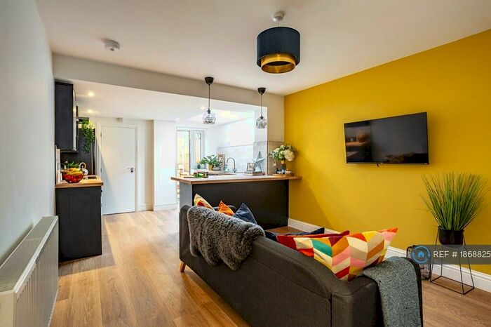 3 Bedroom Terraced House To Rent In Radbourne Street, Derby, DE22