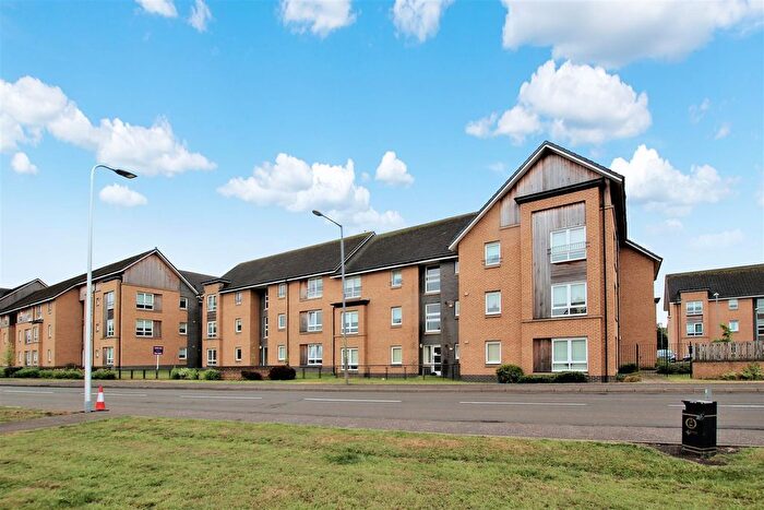 2 Bedroom Flat To Rent In Roxburgh Court, Carfin, Motherwell, ML1