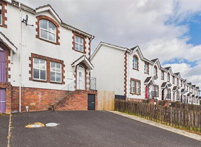 3 Bedroom End Of Terrace House For Sale In Carrickree Mews, Newry, BT34