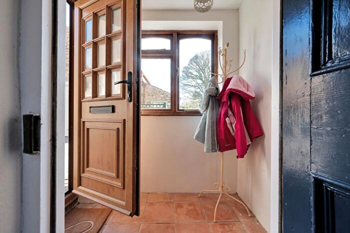 3 Bedroom Cottage For Sale In No Onward Chain At The Nook, Bursnells Lane, Wymondham, LE14