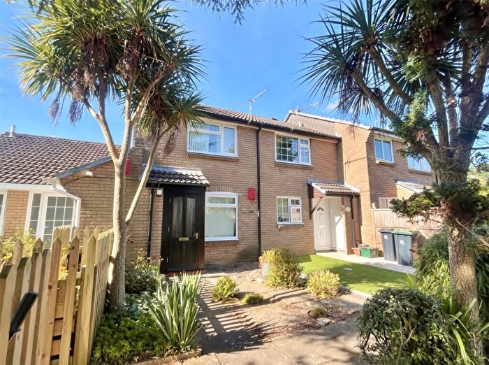 2 Bedroom Terraced House For Sale In Cheviot Way, Verwood, Dorset, BH31