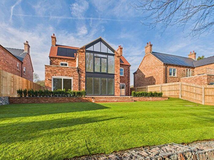 4 Bedroom Detached House For Sale In Timberland View, Main Road, Hagworthingham, PE23