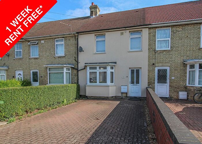 3 Bedroom Terraced House To Rent In Coldhams Lane, Cambridge, CB1