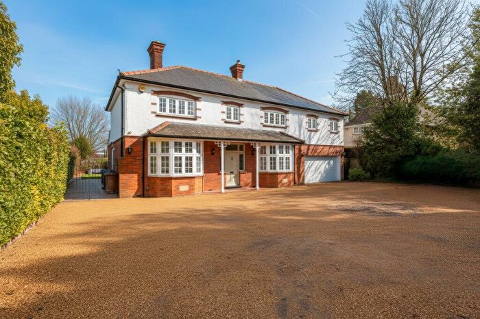 4 Bedroom Detached House For Sale In Melbourn Road, Royston, SG8