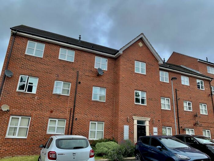 2 Bedroom House To Rent In Lathom Court, L36
